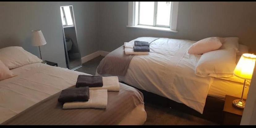 Recently Renovated House In Heart Of Galway City Bagian luar foto