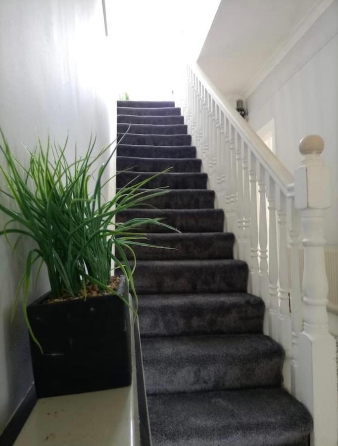 Recently Renovated House In Heart Of Galway City Bagian luar foto